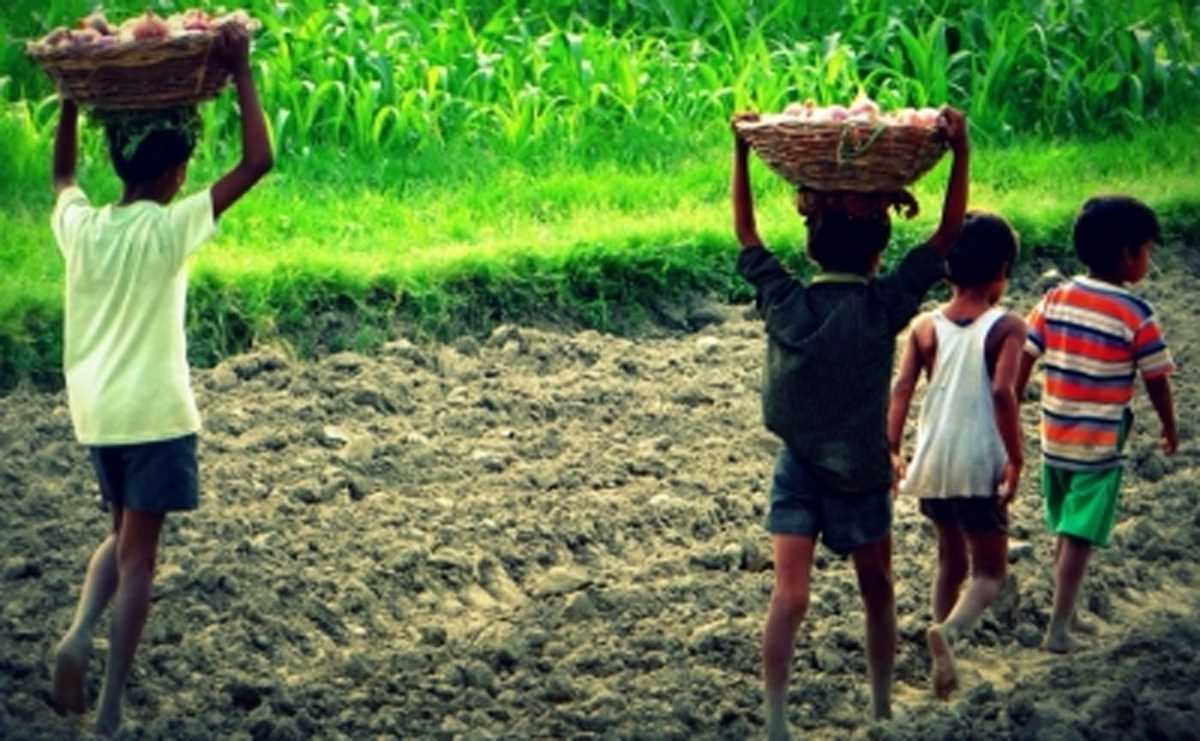 महाराष्ट्र सरकार ने माना 10 साल की मृत आदिवासी लड़की बंधुआ मजदूर थी